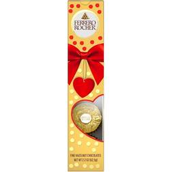 Ferrero Rocher Fine Hazelnut Chocolates, ValentineÃÂ¿s Day Gift Box